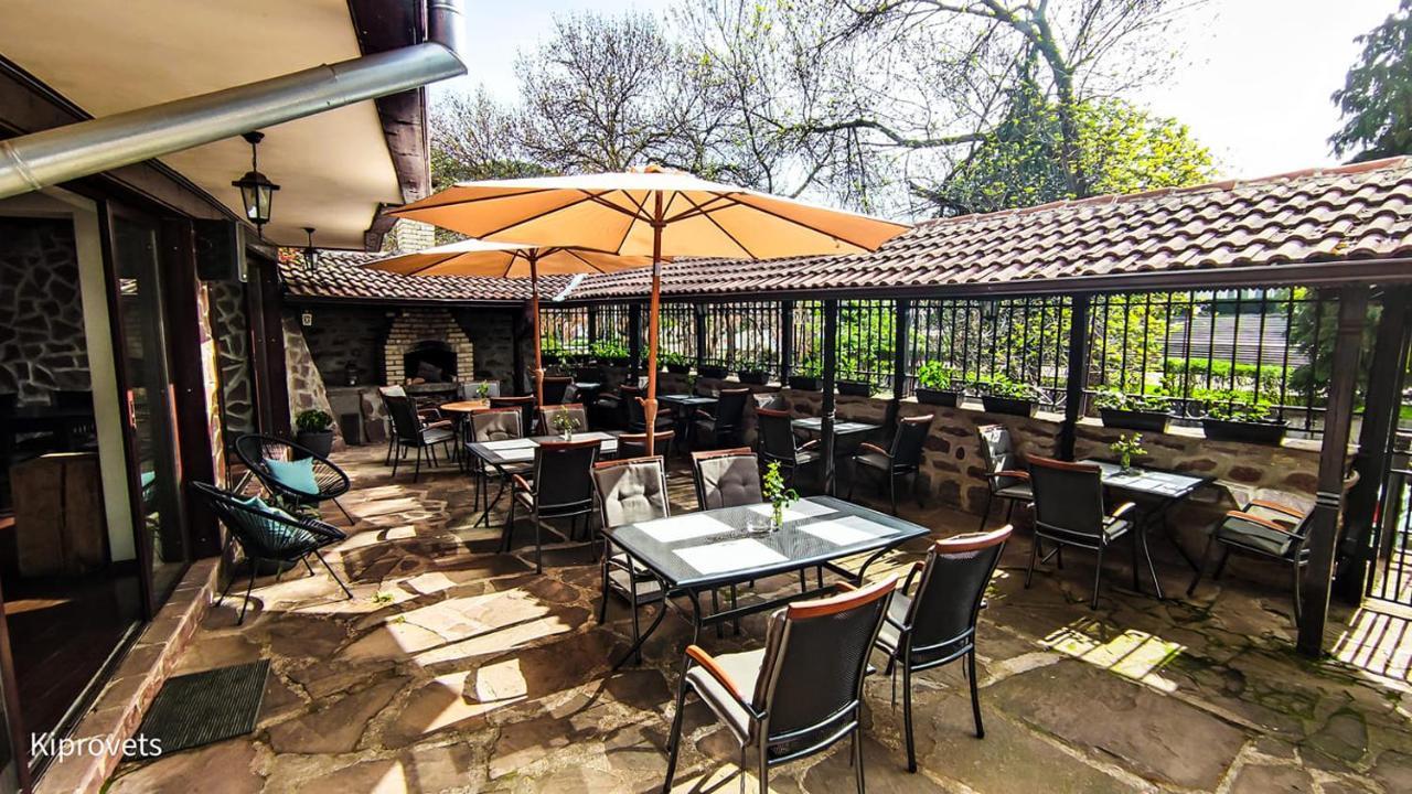 Hotel Kiprovets Chiprovtsi Экстерьер фото