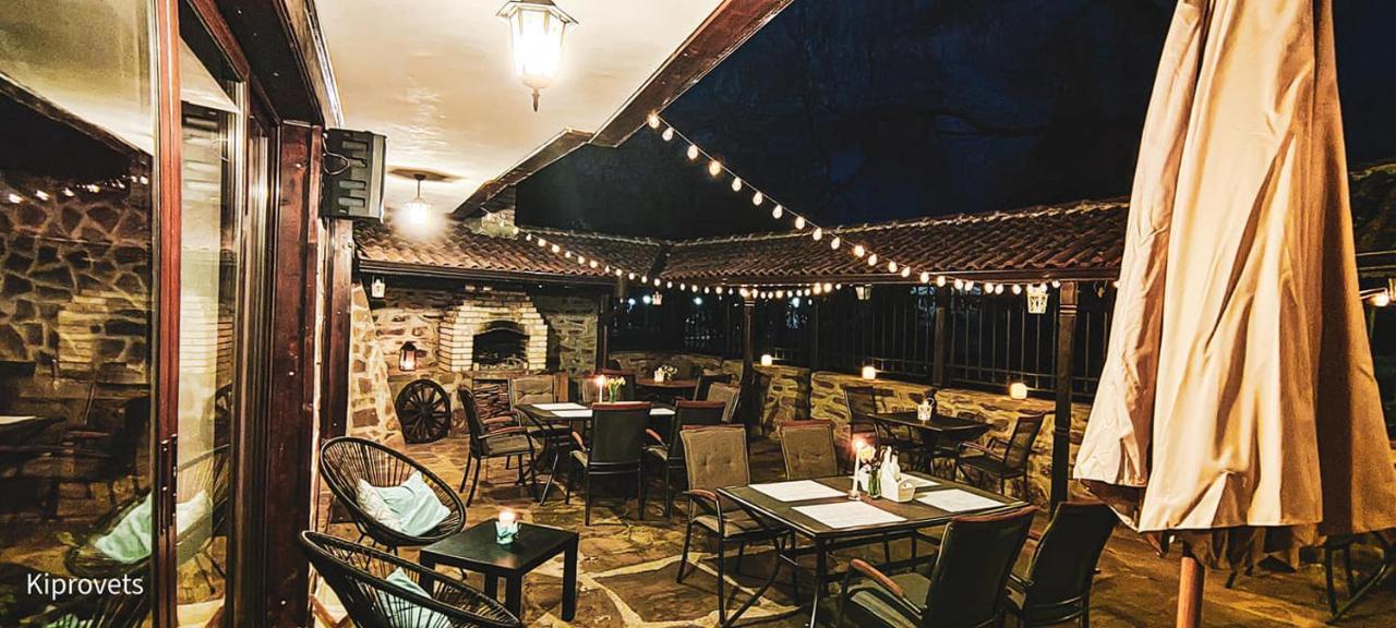 Hotel Kiprovets Chiprovtsi Экстерьер фото