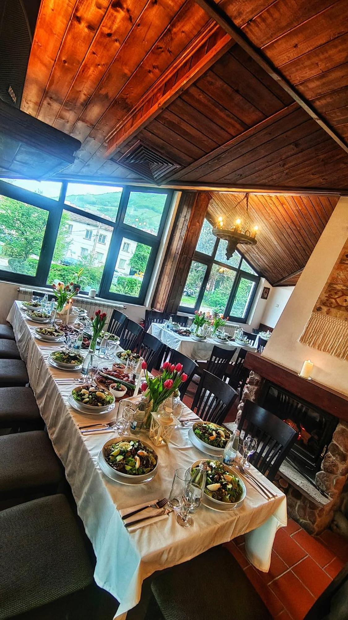 Hotel Kiprovets Chiprovtsi Экстерьер фото