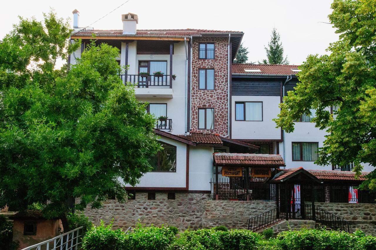 Hotel Kiprovets Chiprovtsi Экстерьер фото