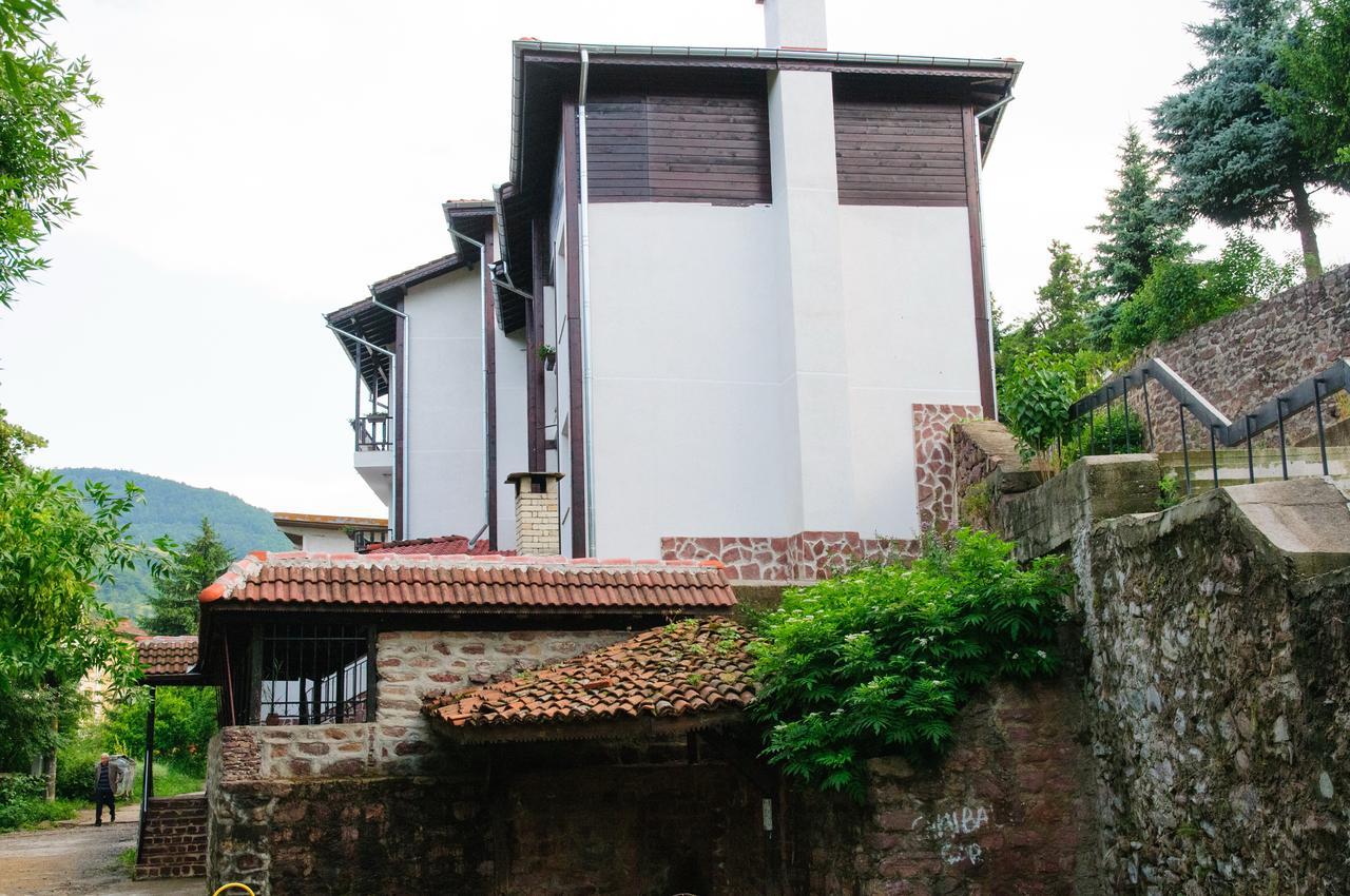 Hotel Kiprovets Chiprovtsi Экстерьер фото